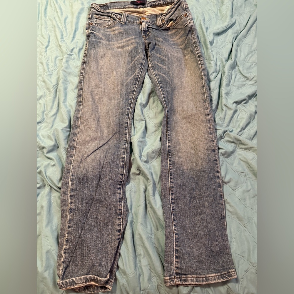 Levi's Blue Denim Jeans